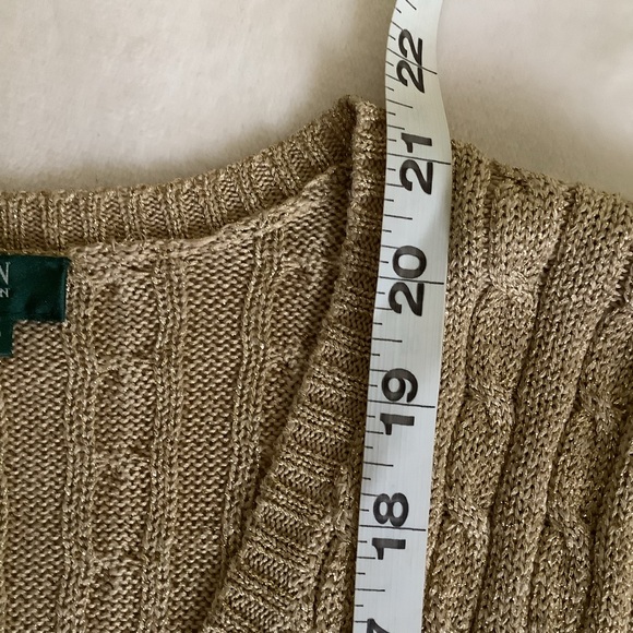 Ralph Lauren Real SILK Sweater - Picture 3 of 8